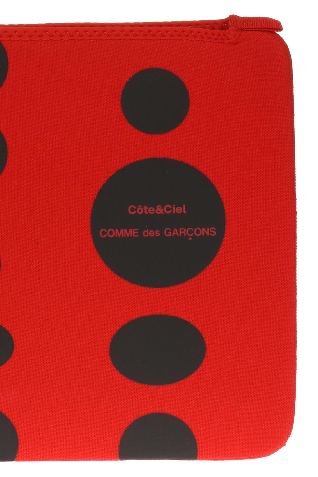 Comme des Garçons MacBook Air 13'' case | Men's Accessorie | IetpShops